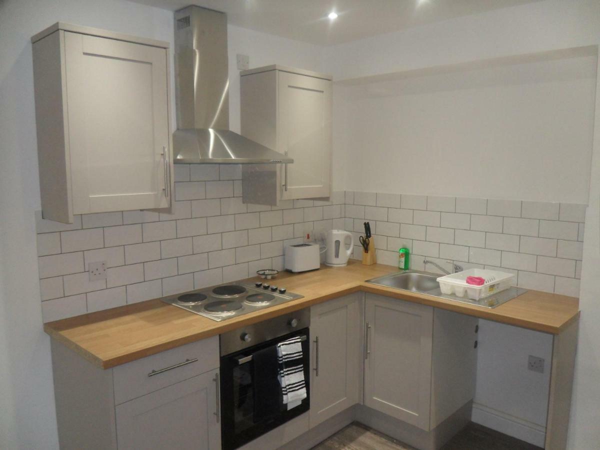 Mk Cosy Apartments Лестер Экстерьер фото